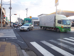 栗原市築館伊豆1丁目～築館字留場桜町