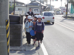 国道108号　石巻市広渕字焼巻～字町北