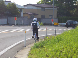 国道108号　石巻市前谷地字黒沢～美里町字鳥谷坂一