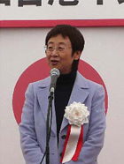 挨拶（仙台市長）