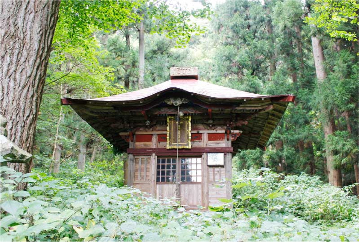 広瀬神社