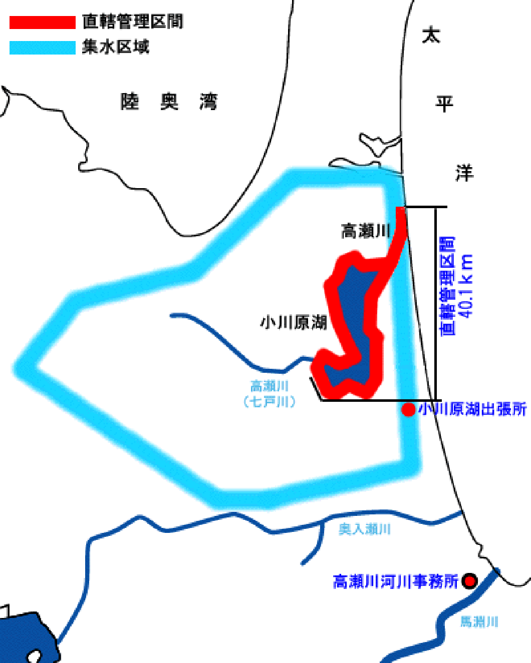 管理範囲図