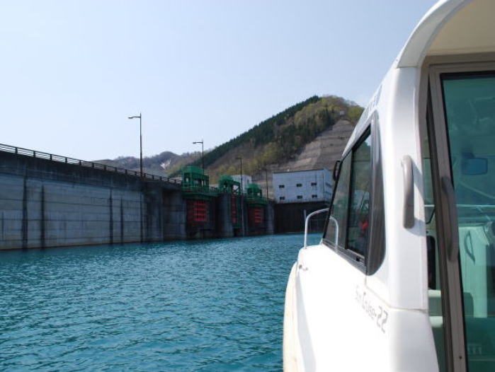 5月29日 湖面巡視が始まりました