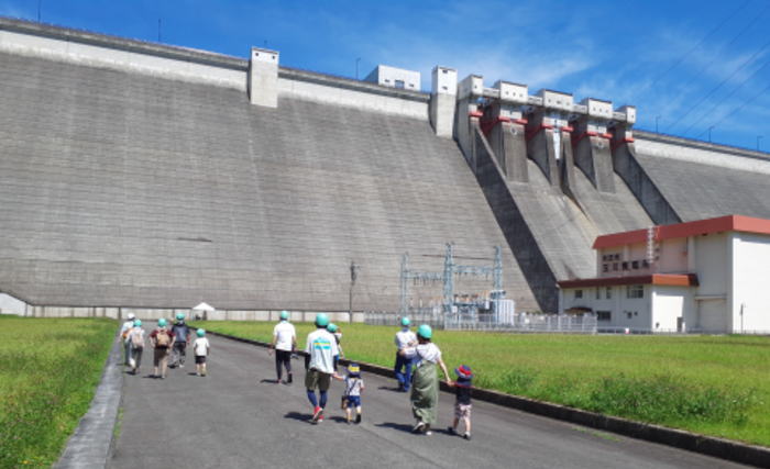 令和5年度　宝仙湖まつりの様子