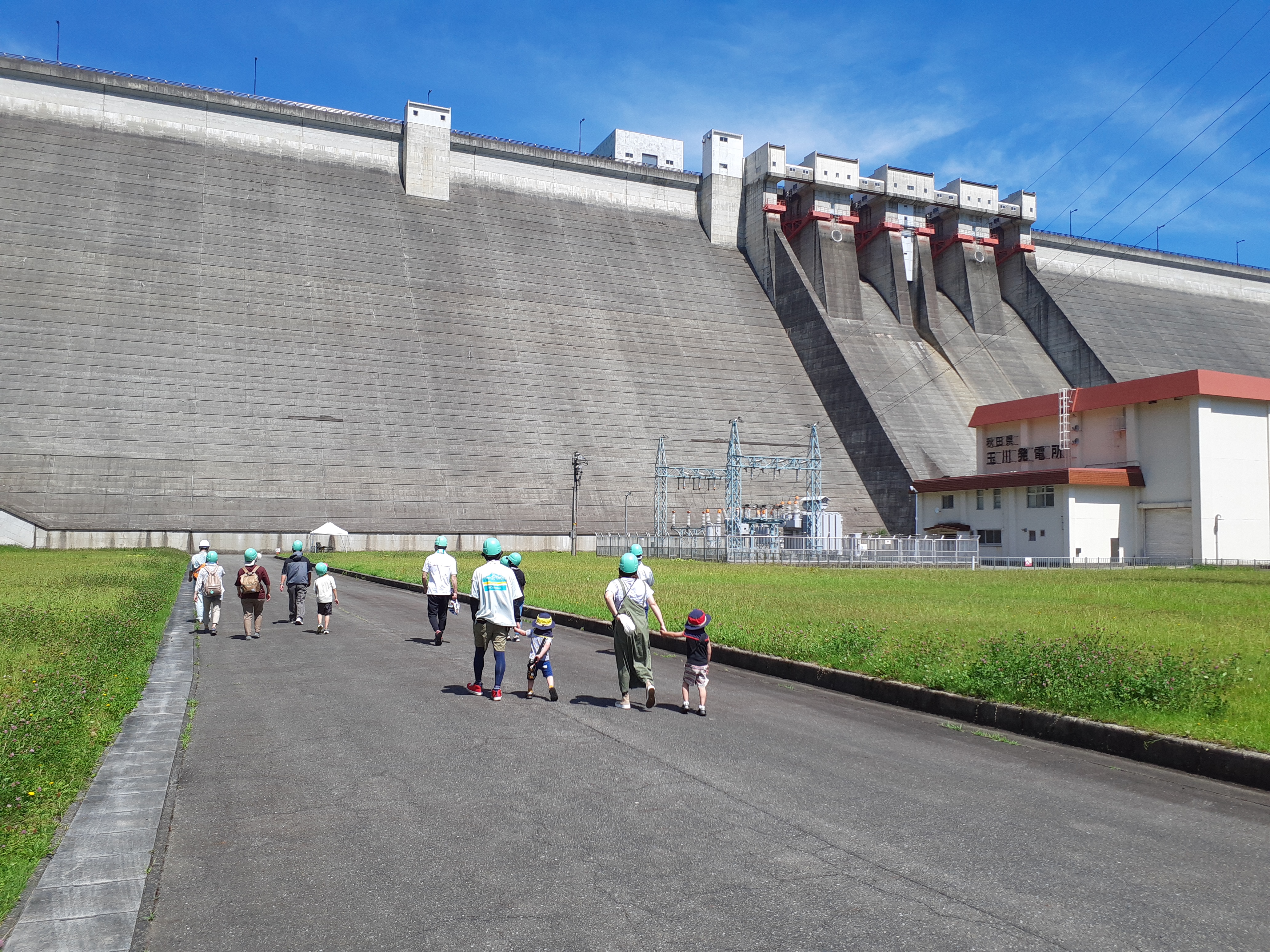 8月2日 令和５年度宝仙湖まつりの様子