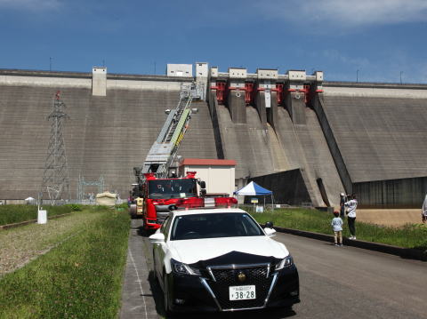 令和5年度　宝仙湖まつりの様子