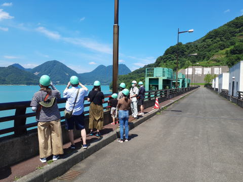 令和5年度　宝仙湖まつりの様子