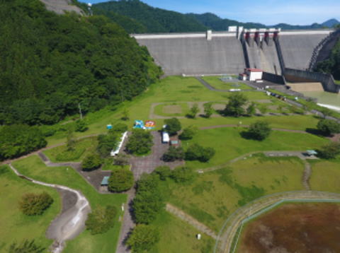 令和5年度　宝仙湖まつりの様子