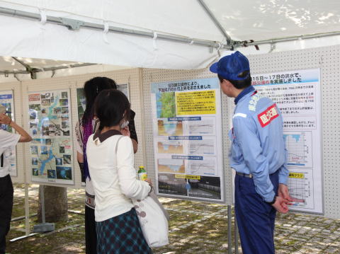 令和5年度　宝仙湖まつりの様子