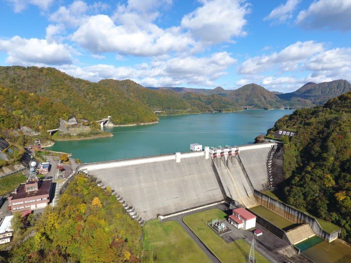 10月24日 紅葉が見頃になりました